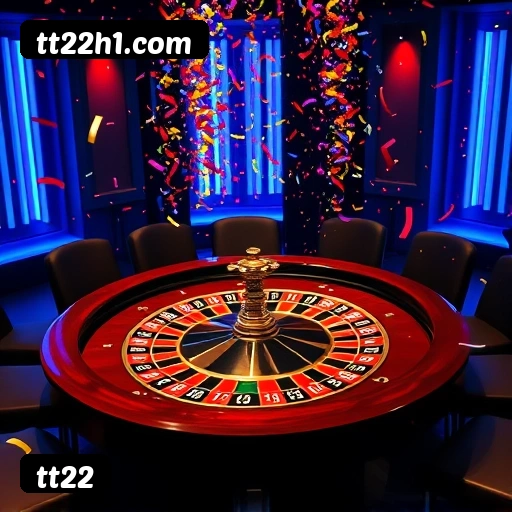 Streaming 4K no cassino ao vivo da tt22